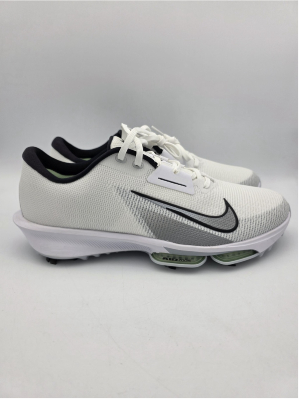 Nike Air Zoom Infinity Tour 2 Golf Shoes White Mens Size 8 New FD0217-100
